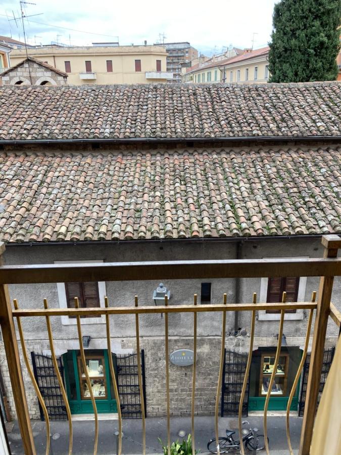 Centralissimo A Terni Hotel Exterior foto